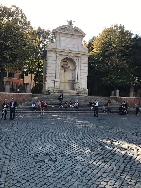 Trastevere Romantic Exteriör bild