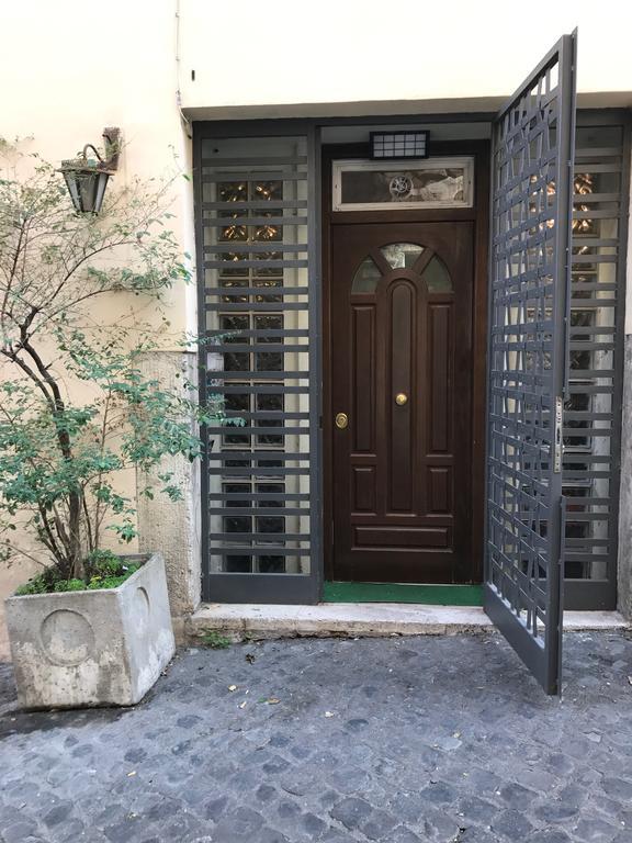 Trastevere Romantic Exteriör bild
